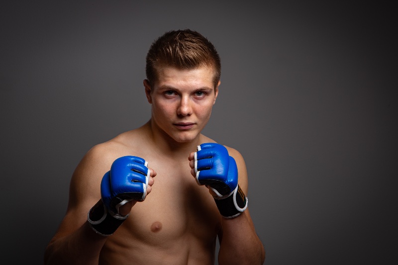 Marvin Vettori 2014