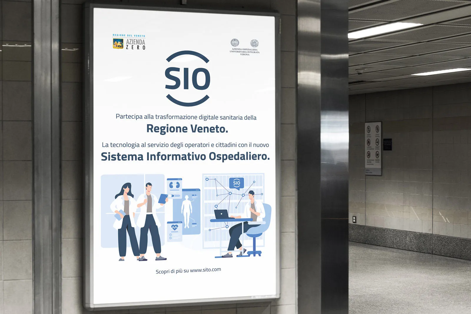 Manifesto per il Sistema Informativo Ospedaliero SIO della Regione Veneto